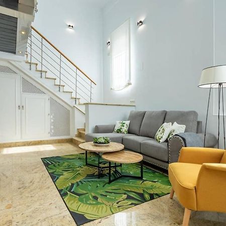 Becas Alameda Duplex By Valcambre Leilighet Sevilla Eksteriør bilde