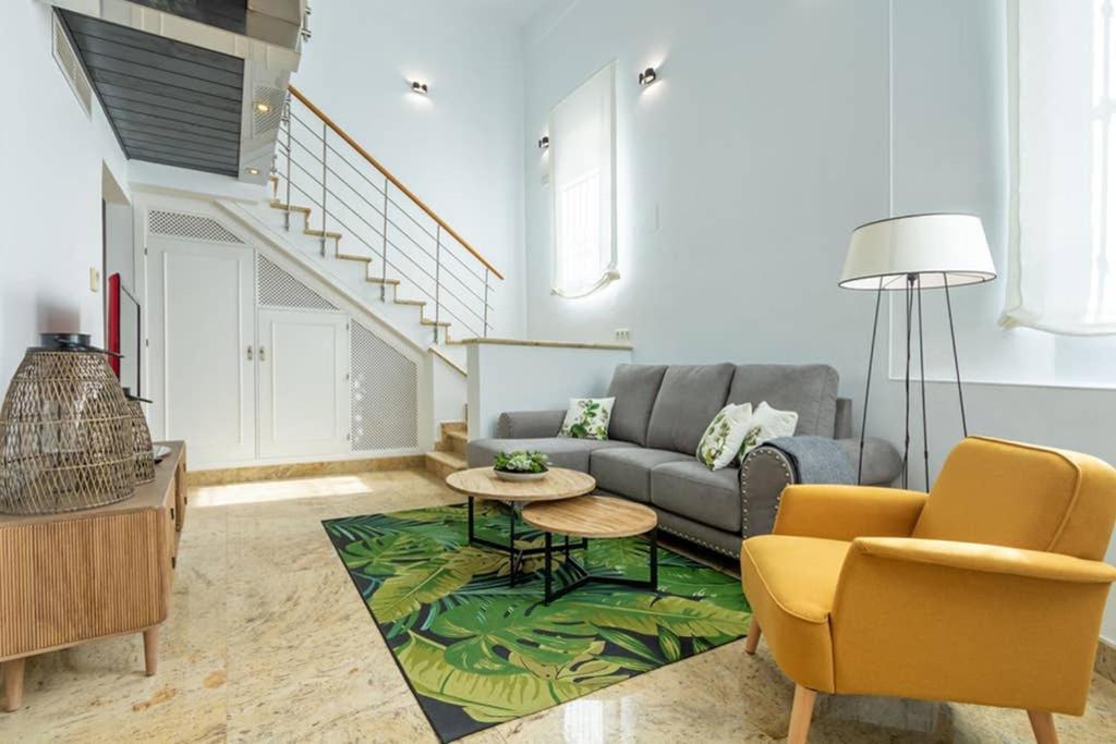 Becas Alameda Duplex By Valcambre Leilighet Sevilla Eksteriør bilde