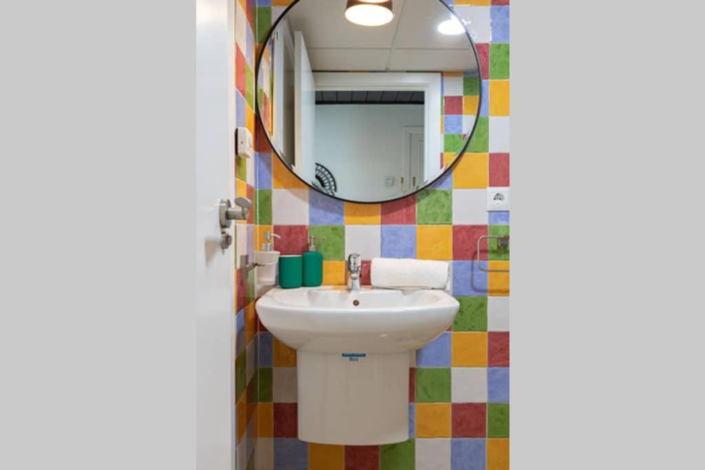 Becas Alameda Duplex By Valcambre Leilighet Sevilla Eksteriør bilde