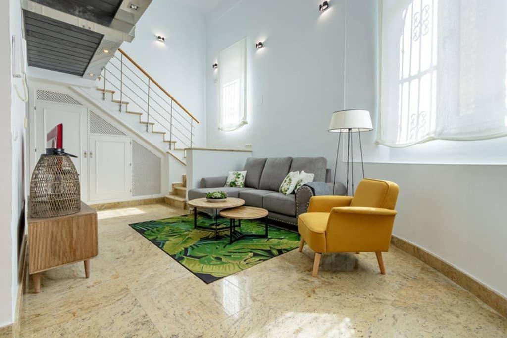 Becas Alameda Duplex By Valcambre Leilighet Sevilla Eksteriør bilde