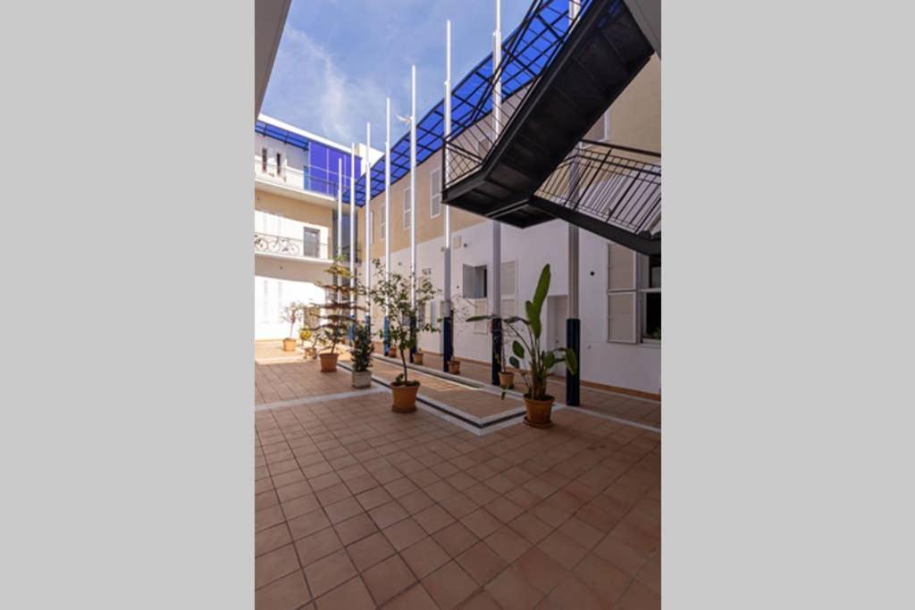 Becas Alameda Duplex By Valcambre Leilighet Sevilla Eksteriør bilde