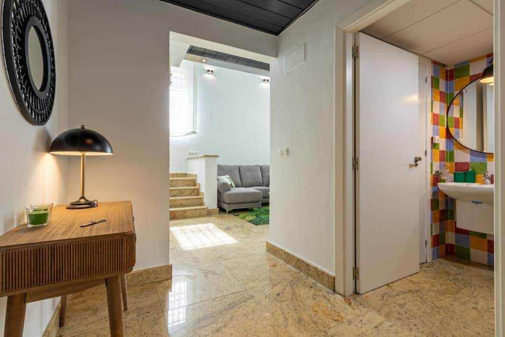 Becas Alameda Duplex By Valcambre Leilighet Sevilla Eksteriør bilde