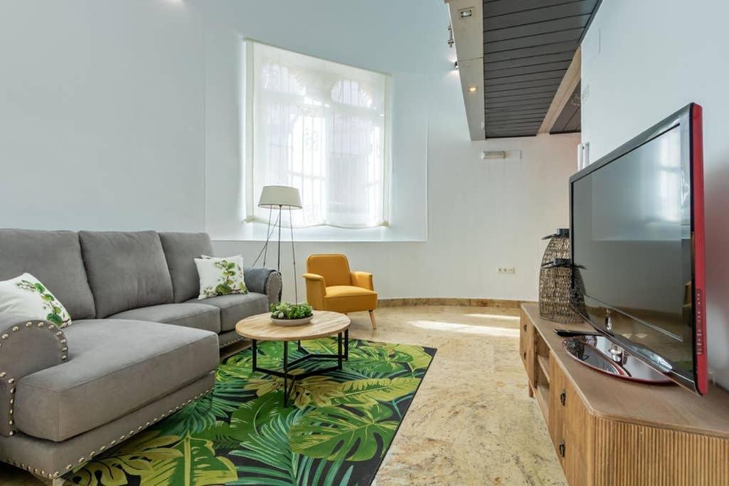 Becas Alameda Duplex By Valcambre Leilighet Sevilla Eksteriør bilde