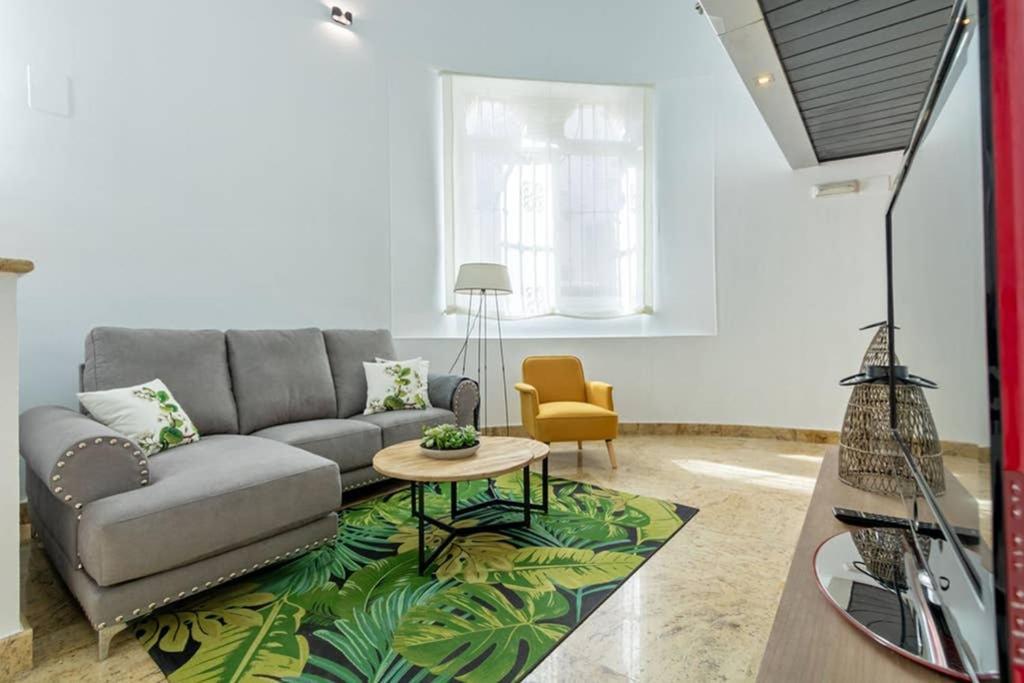 Becas Alameda Duplex By Valcambre Leilighet Sevilla Eksteriør bilde
