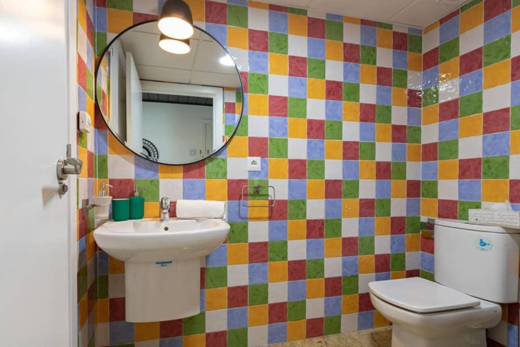 Becas Alameda Duplex By Valcambre Leilighet Sevilla Eksteriør bilde