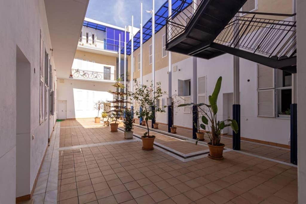 Becas Alameda Duplex By Valcambre Leilighet Sevilla Eksteriør bilde