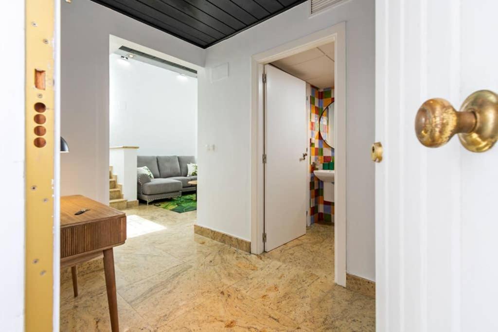 Becas Alameda Duplex By Valcambre Leilighet Sevilla Eksteriør bilde