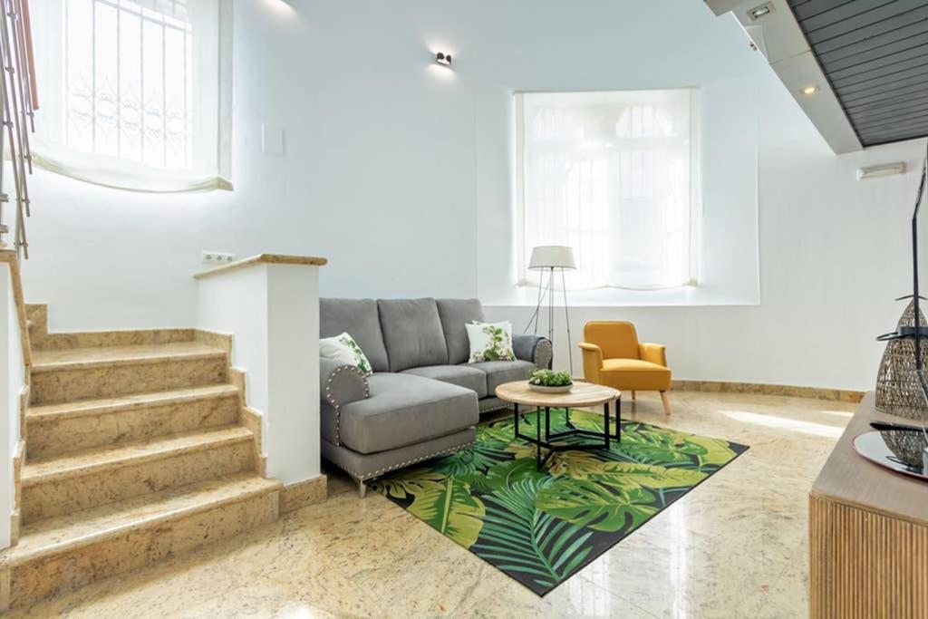 Becas Alameda Duplex By Valcambre Leilighet Sevilla Eksteriør bilde